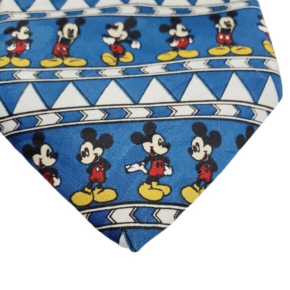 Vintage Disney Mickey Unlimited by Balancine INC The Tie Works Men's Collection - Picture 4 of 10
